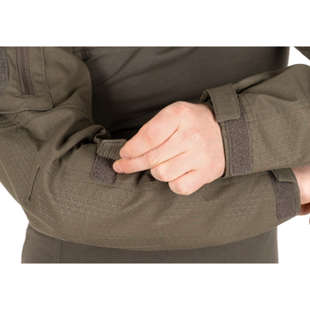 3978-10 Μπλούζα Μάχης Combat Shirt Raider MK V ATS Flex – Stonegrey Olive – Clawgear - Image 10