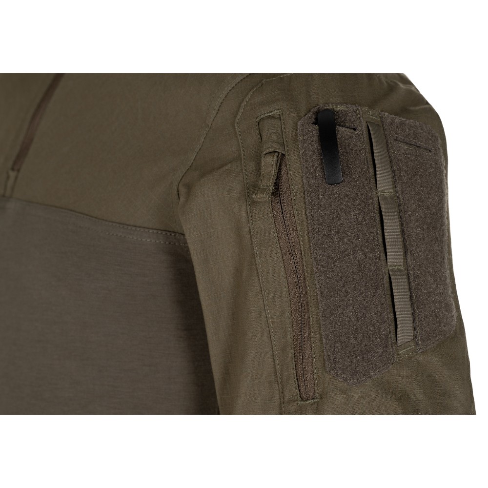 3978-3 Μπλούζα Μάχης Combat Shirt Raider MK V ATS Flex – Stonegrey Olive – Clawgear - Image 3