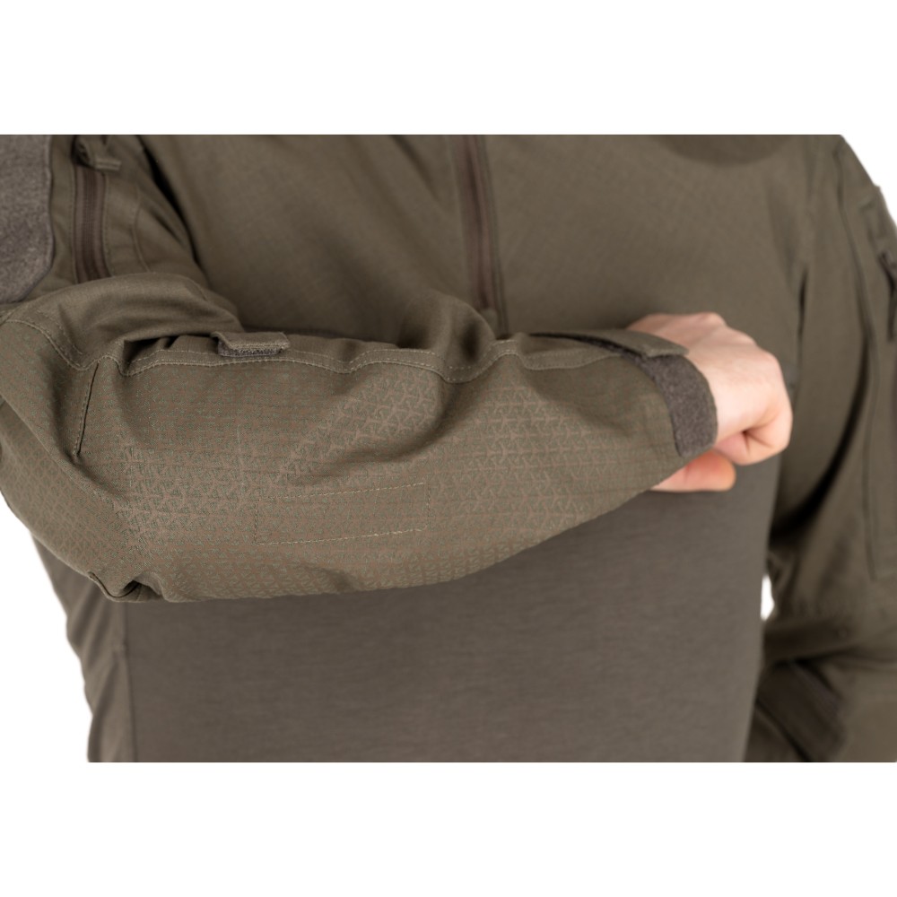 3978-8 Μπλούζα Μάχης Combat Shirt Raider MK V ATS Flex – Stonegrey Olive – Clawgear - Image 8