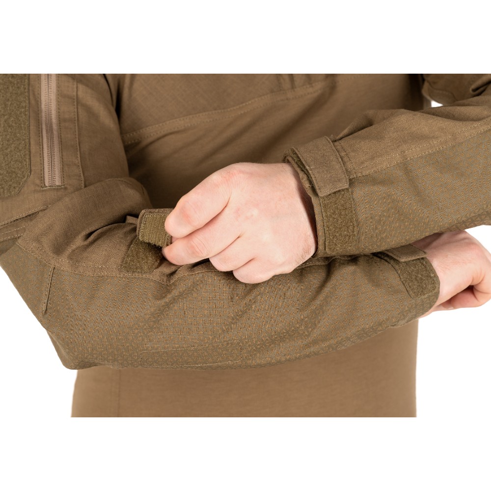 3979-10 Μπλούζα Μάχης Combat Shirt Raider MK V ATS Flex – Coyote – Clawgear - Image 10