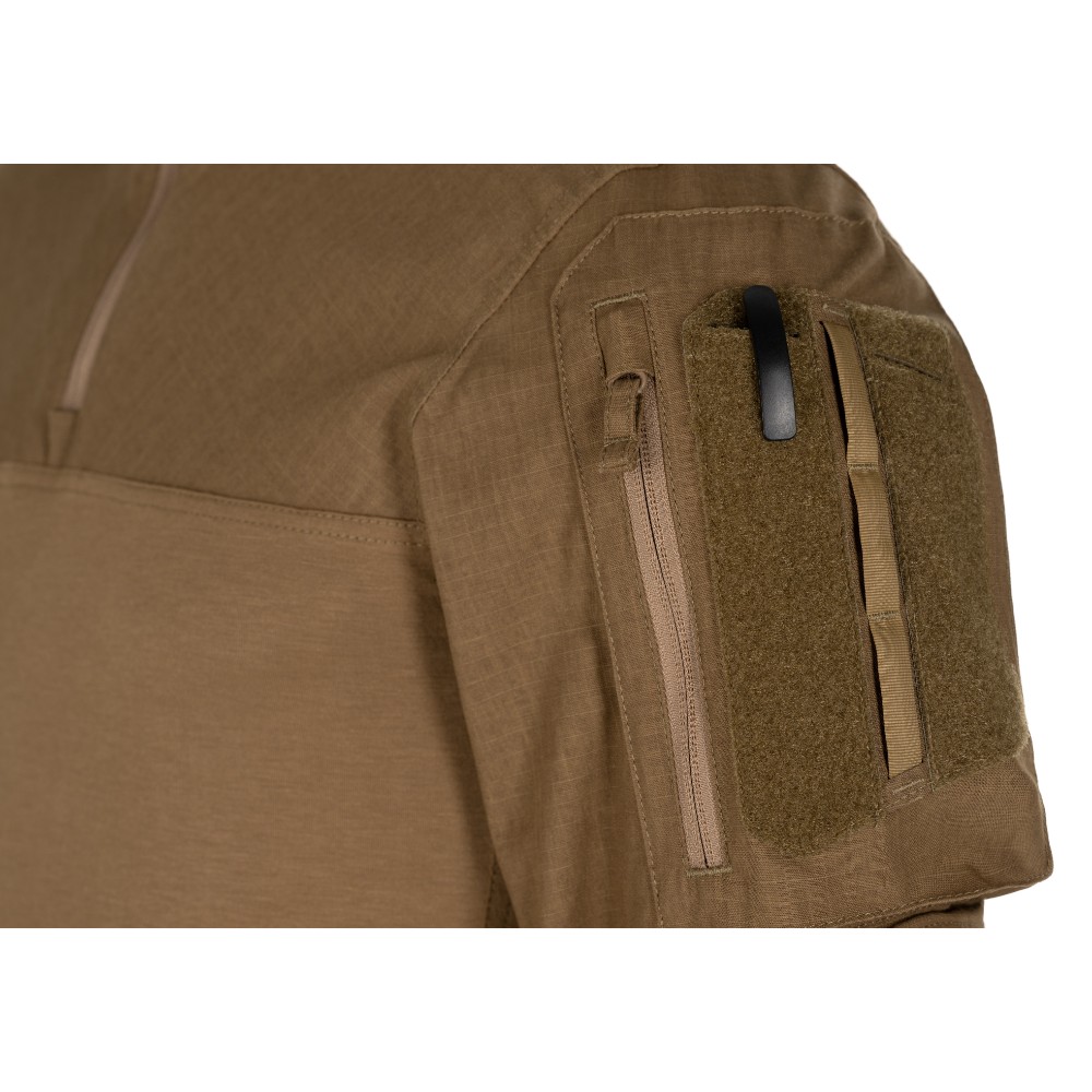 3979-3 Μπλούζα Μάχης Combat Shirt Raider MK V ATS Flex – Coyote – Clawgear - Image 3