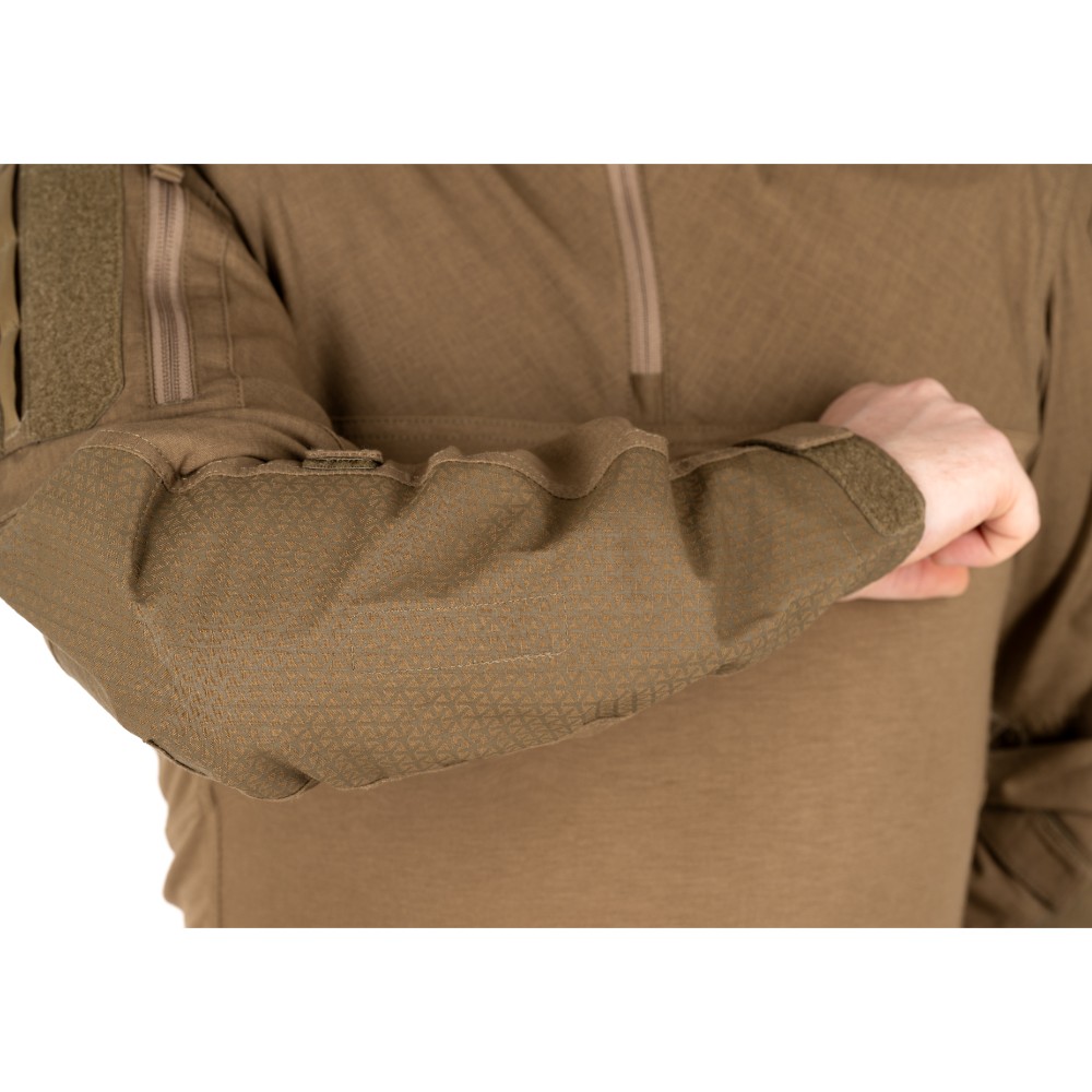 3979-8 Μπλούζα Μάχης Combat Shirt Raider MK V ATS Flex – Coyote – Clawgear - Image 8