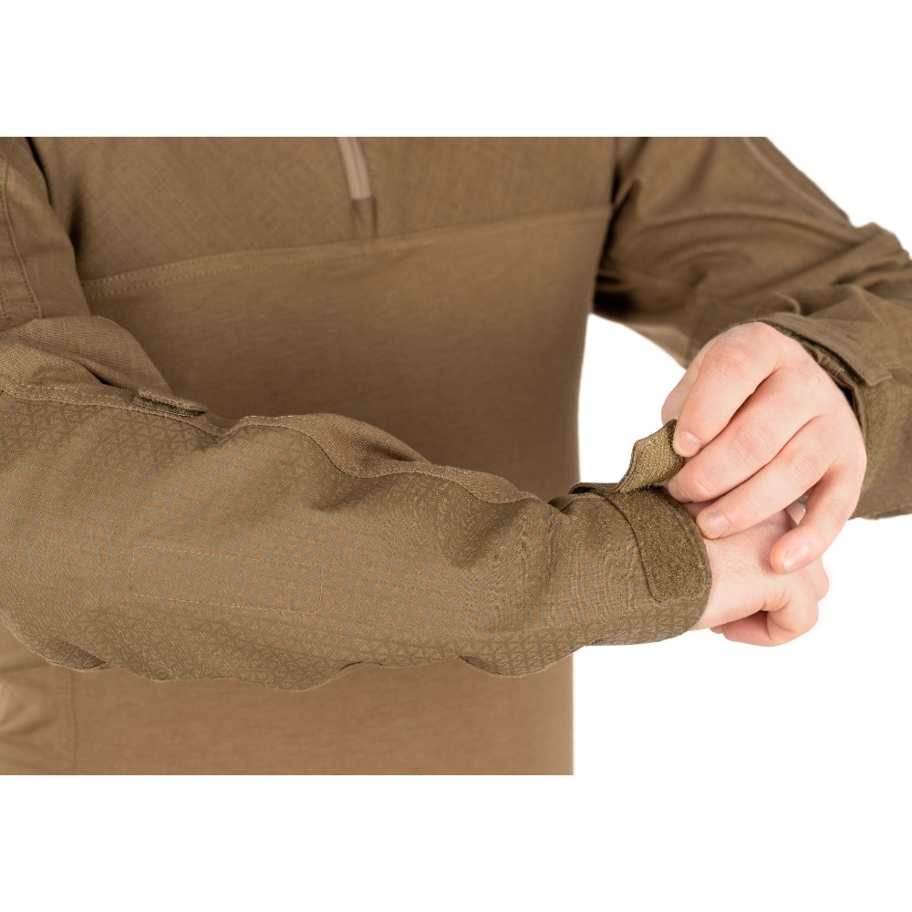 3979-9 Μπλούζα Μάχης Combat Shirt Raider MK V ATS Flex – Coyote – Clawgear - Image 9