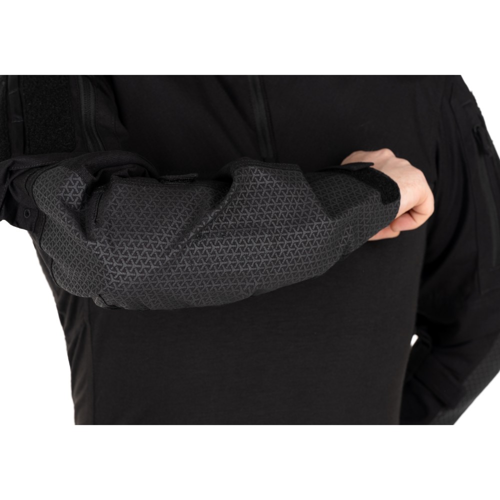 3980-8 Μπλούζα Μάχης Combat Shirt Raider MK V ATS Flex – Μαύρη – Clawgear - Image 8