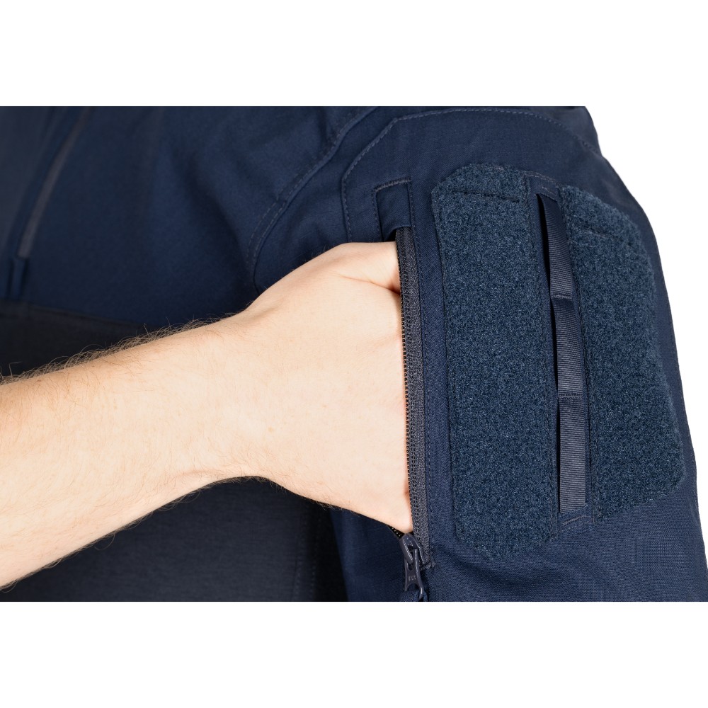 3981-5 Μπλούζα Μάχης Combat Shirt Raider MK V ATS Flex – Navy – Clawgear - Image 5