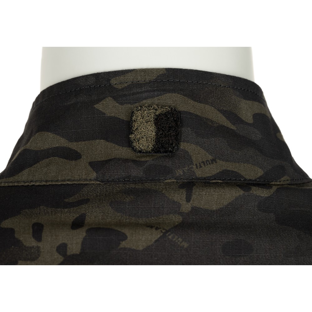 3982-7 Μπλούζα Μάχης Combat Shirt Raider MK V ATS Flex – Multicam Black – Clawgear - Image 7