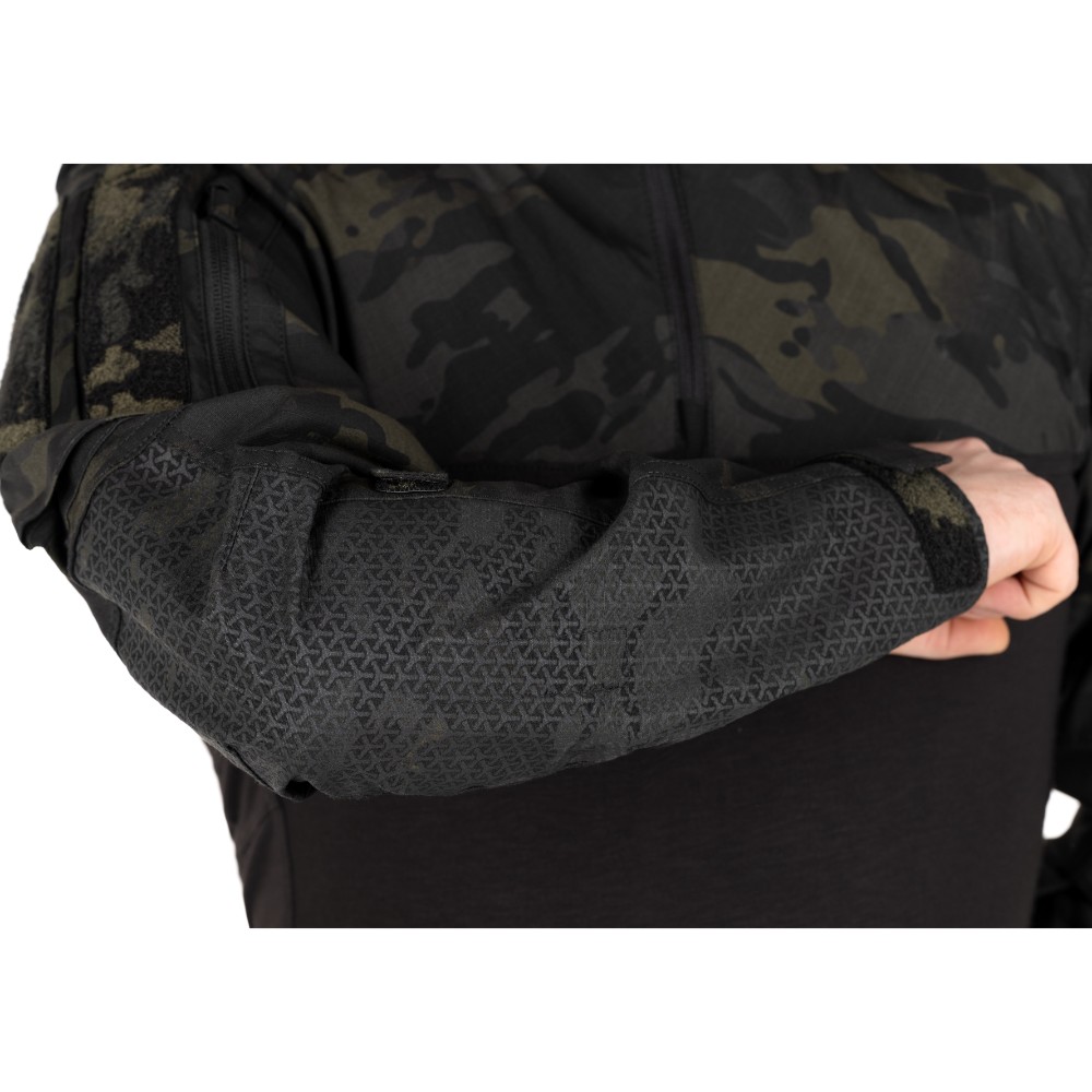 3982-8 Μπλούζα Μάχης Combat Shirt Raider MK V ATS Flex – Multicam Black – Clawgear - Image 8