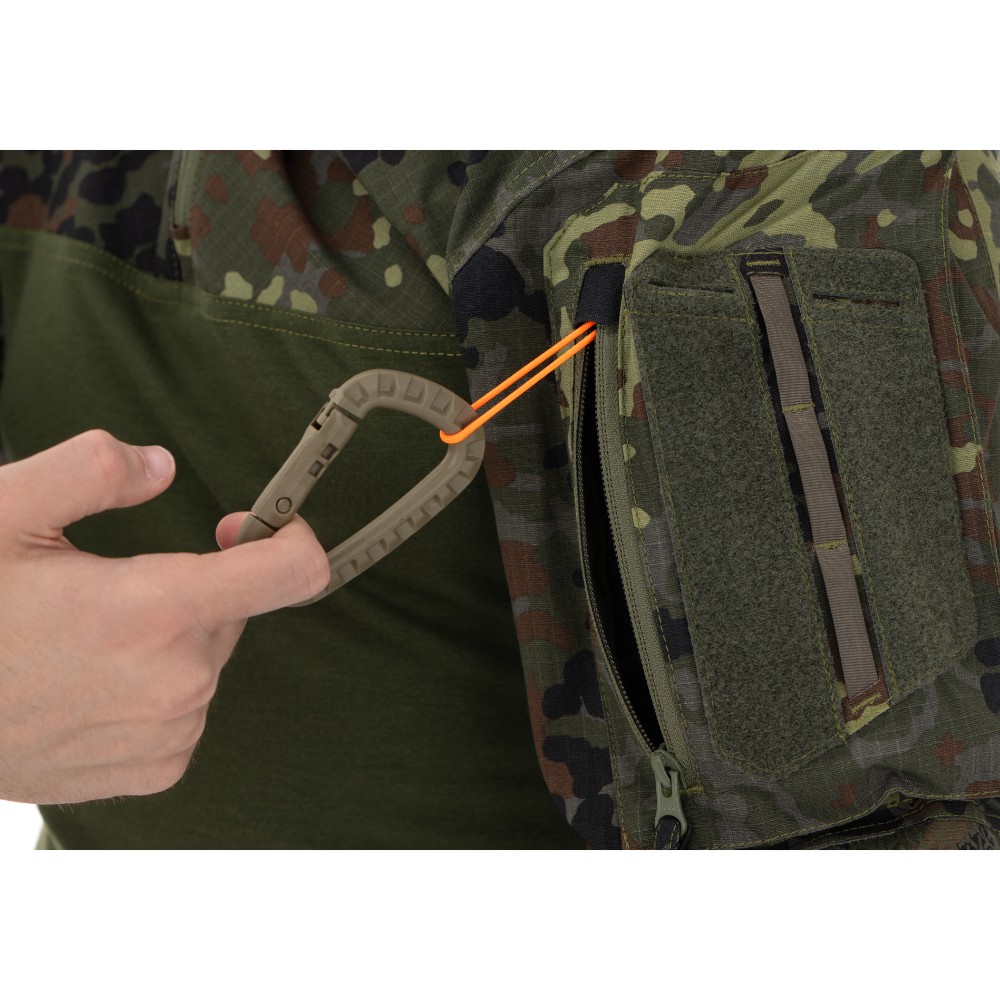 3983-10 Μπλούζα Μάχης Combat Shirt Raider MK V ATS Flex – Flecktarn – Clawgear - Image 10