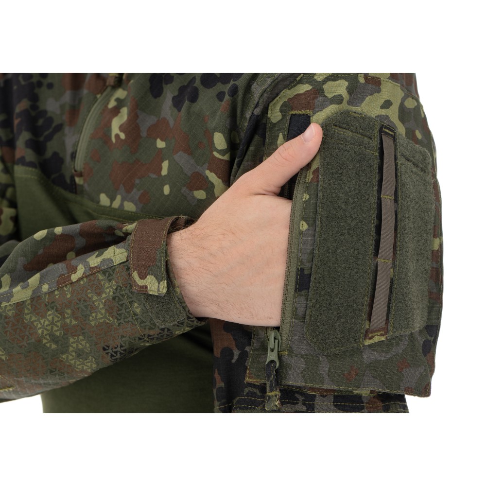 3983-11 Μπλούζα Μάχης Combat Shirt Raider MK V ATS Flex – Flecktarn – Clawgear - Image 11