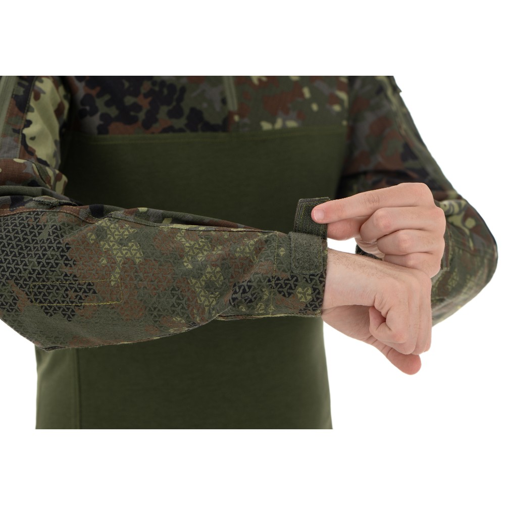 3983-5 Μπλούζα Μάχης Combat Shirt Raider MK V ATS Flex – Flecktarn – Clawgear - Image 5