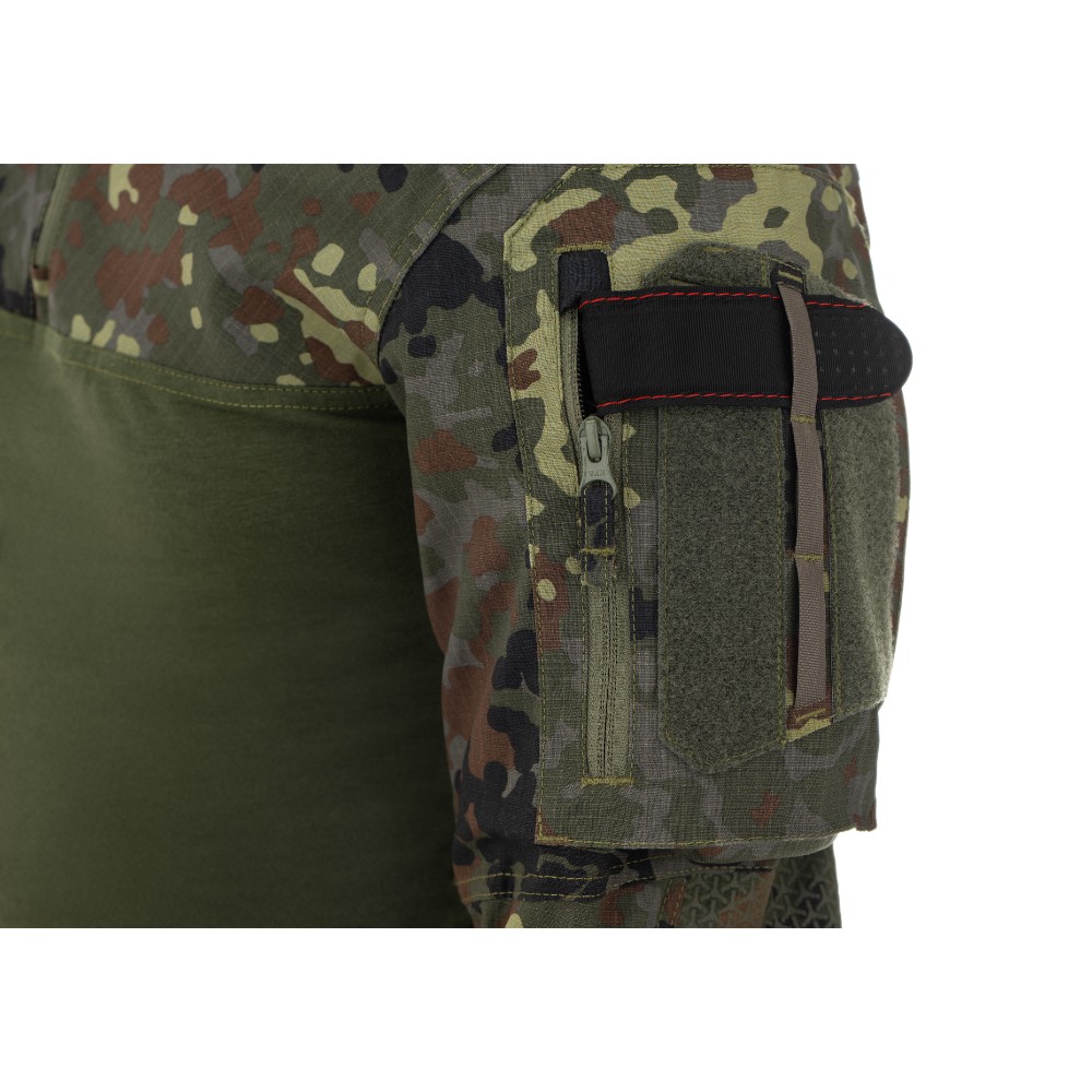 3983-9 Μπλούζα Μάχης Combat Shirt Raider MK V ATS Flex – Flecktarn – Clawgear - Image 9