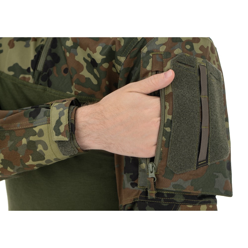 3984-11 Μπλούζα Μάχης Combat Shirt Raider MK V – Flecktarn – Clawgear - Image 11