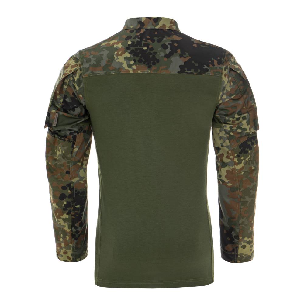 3984-4 Μπλούζα Μάχης Combat Shirt Raider MK V – Flecktarn – Clawgear - Image 4