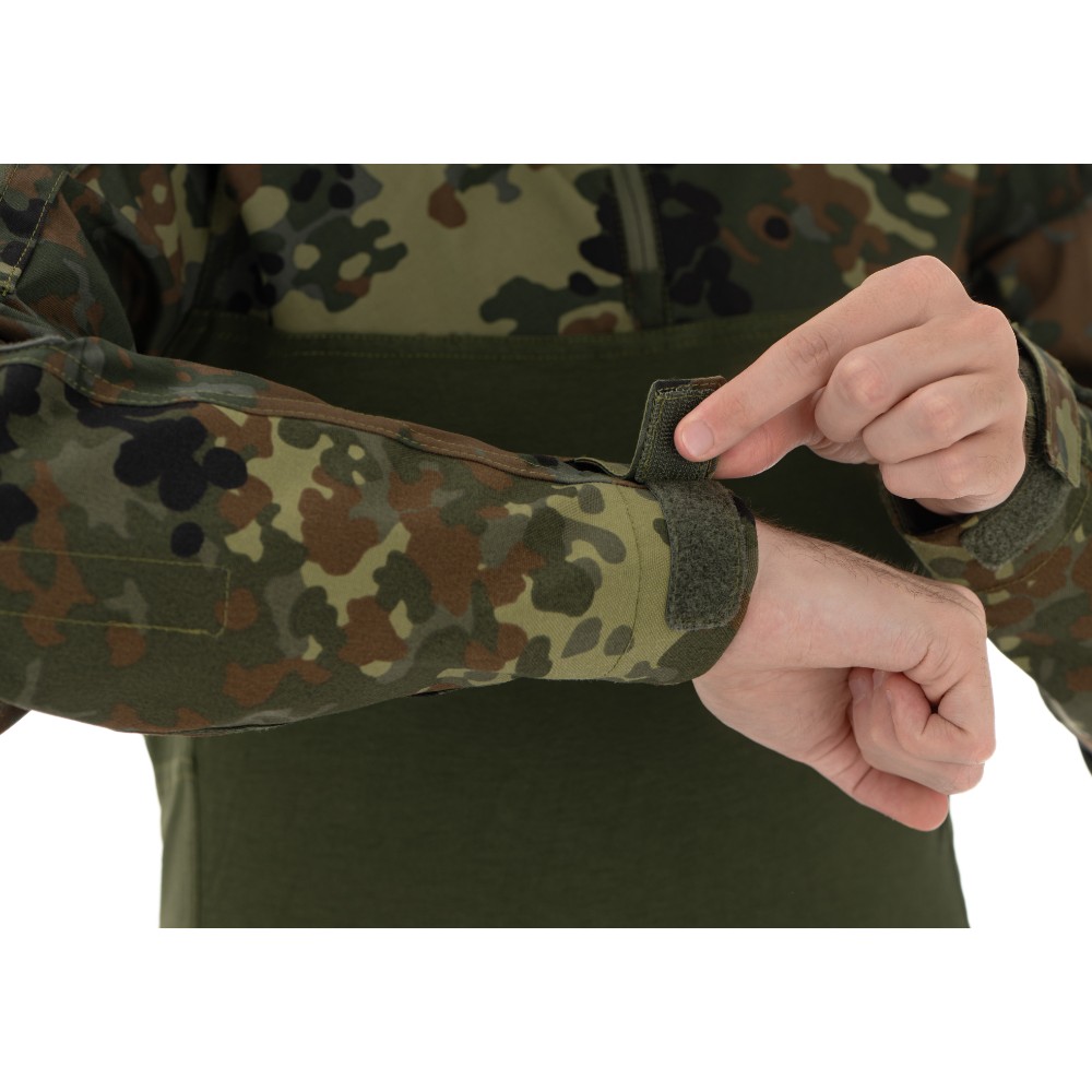 3984-5 Μπλούζα Μάχης Combat Shirt Raider MK V – Flecktarn – Clawgear - Image 5