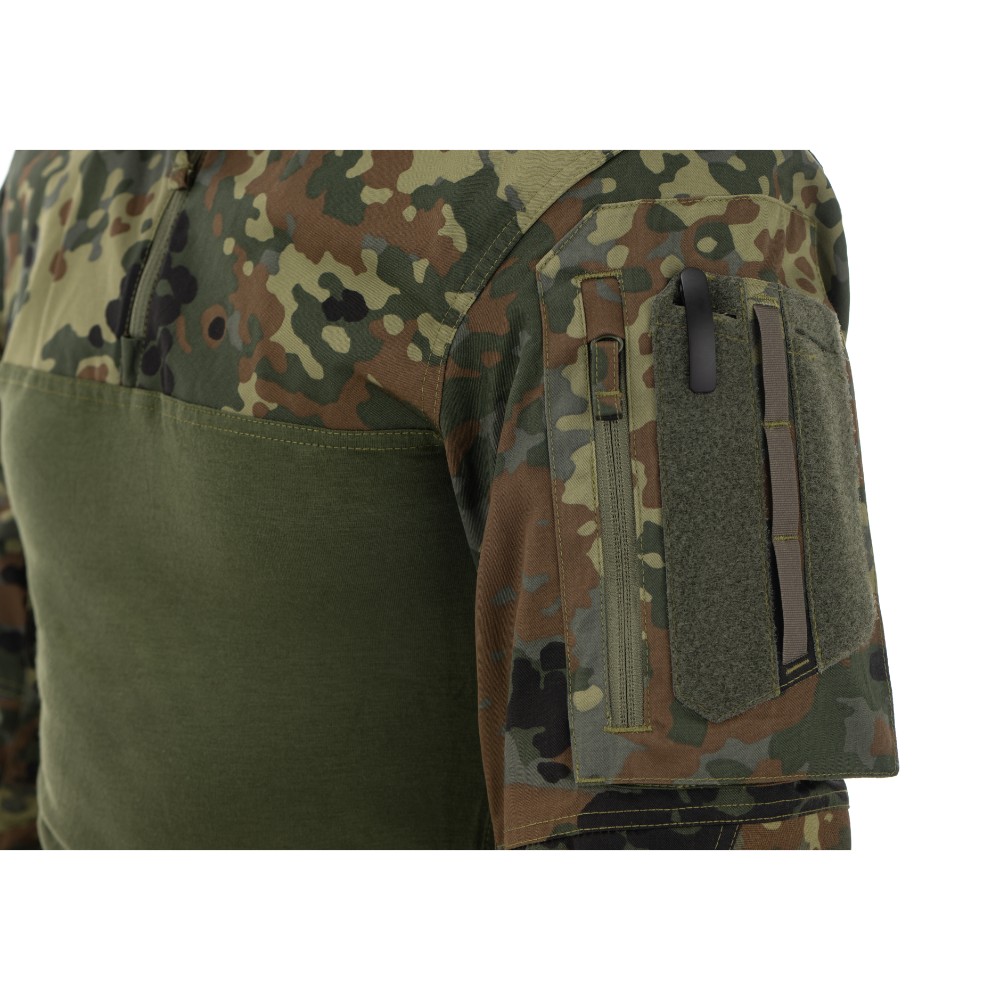 3984-8 Μπλούζα Μάχης Combat Shirt Raider MK V – Flecktarn – Clawgear - Image 8