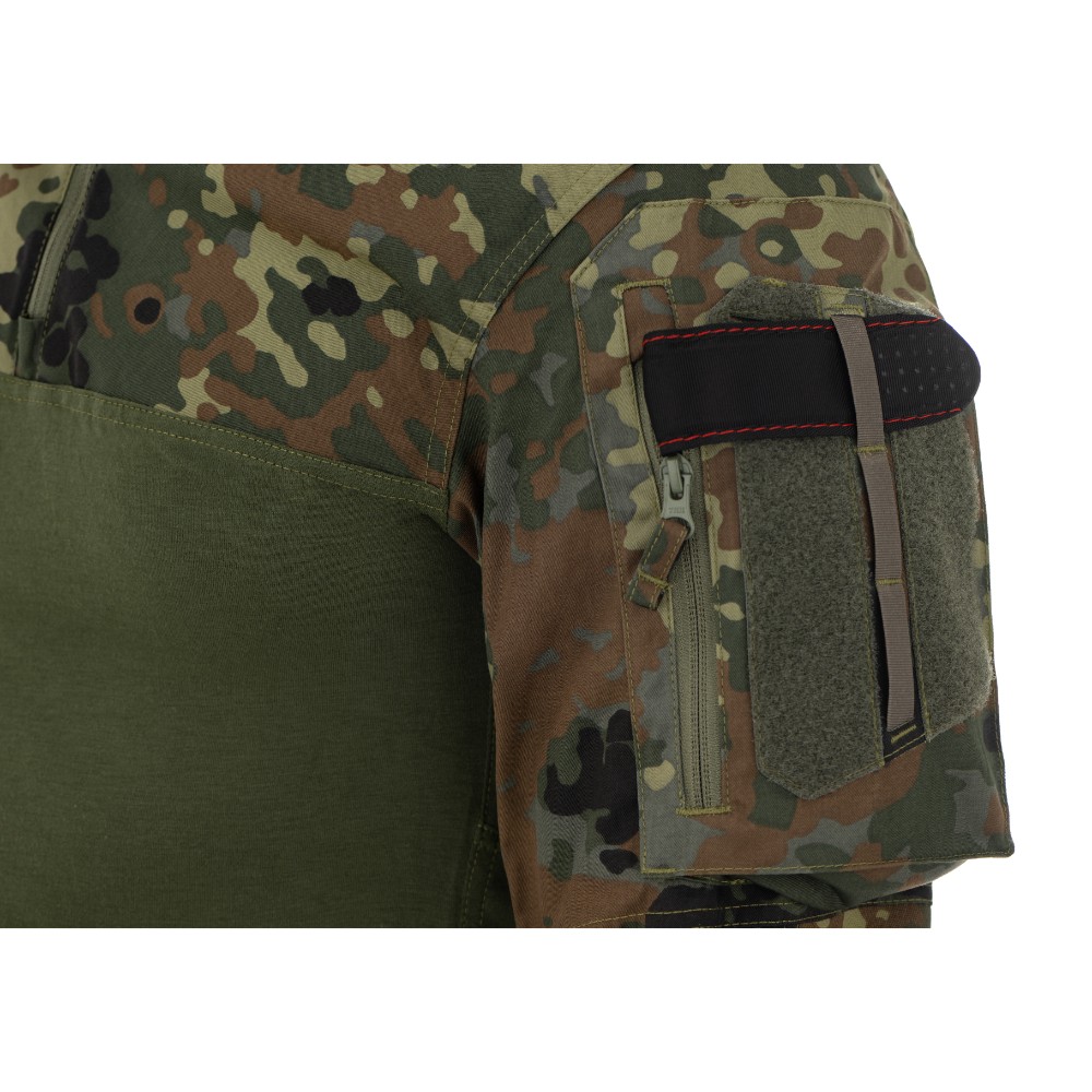 3984-9 Μπλούζα Μάχης Combat Shirt Raider MK V – Flecktarn – Clawgear - Image 9