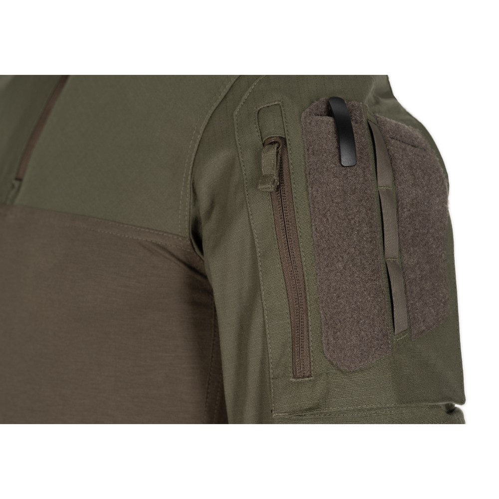 3986-10 Μπλούζα Μάχης Combat Shirt Raider MK V – Stonegrey Olive – Clawgear - Image 10