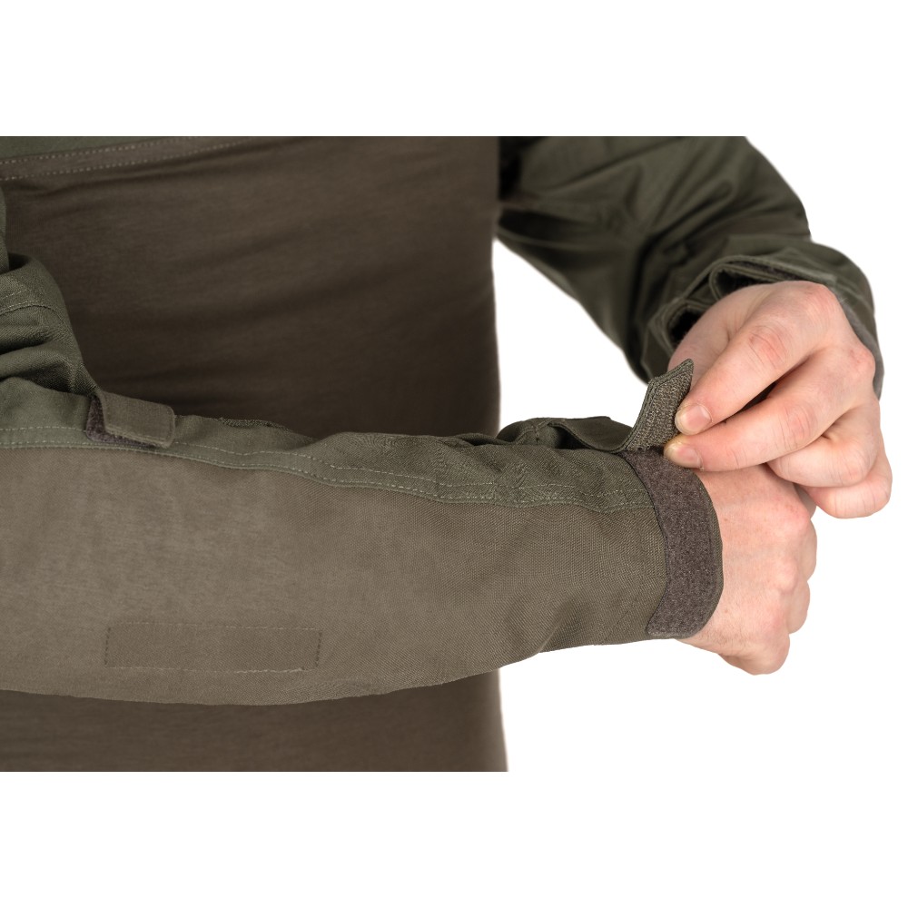 3986-14 Μπλούζα Μάχης Combat Shirt Raider MK V – Stonegrey Olive – Clawgear - Image 14