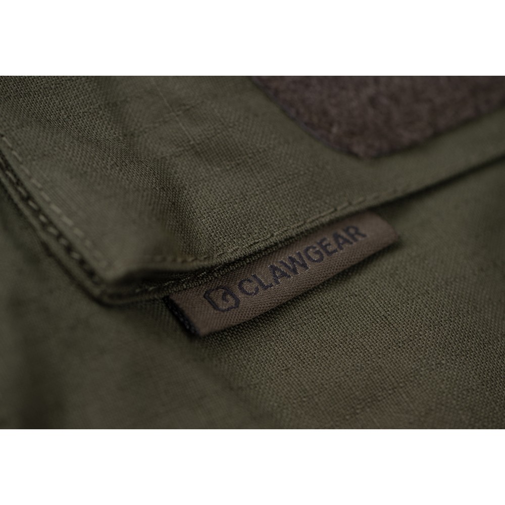 3986-7 Μπλούζα Μάχης Combat Shirt Raider MK V – Stonegrey Olive – Clawgear - Image 7