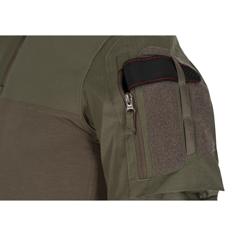 3986-9 Μπλούζα Μάχης Combat Shirt Raider MK V – Stonegrey Olive – Clawgear - Image 9