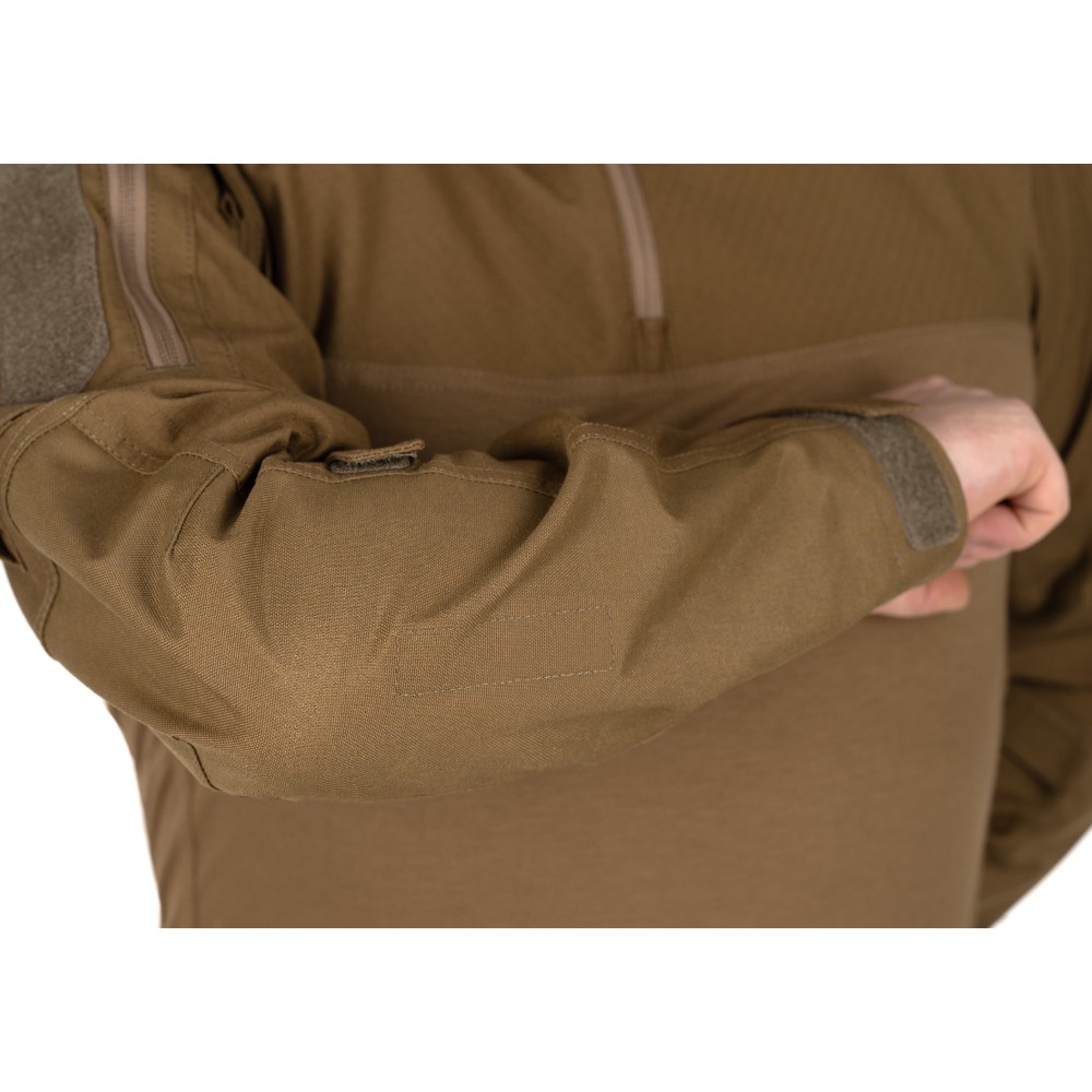 3987-13 Μπλούζα Μάχης Combat Shirt Raider MK V – Coyote – Clawgear - Image 13