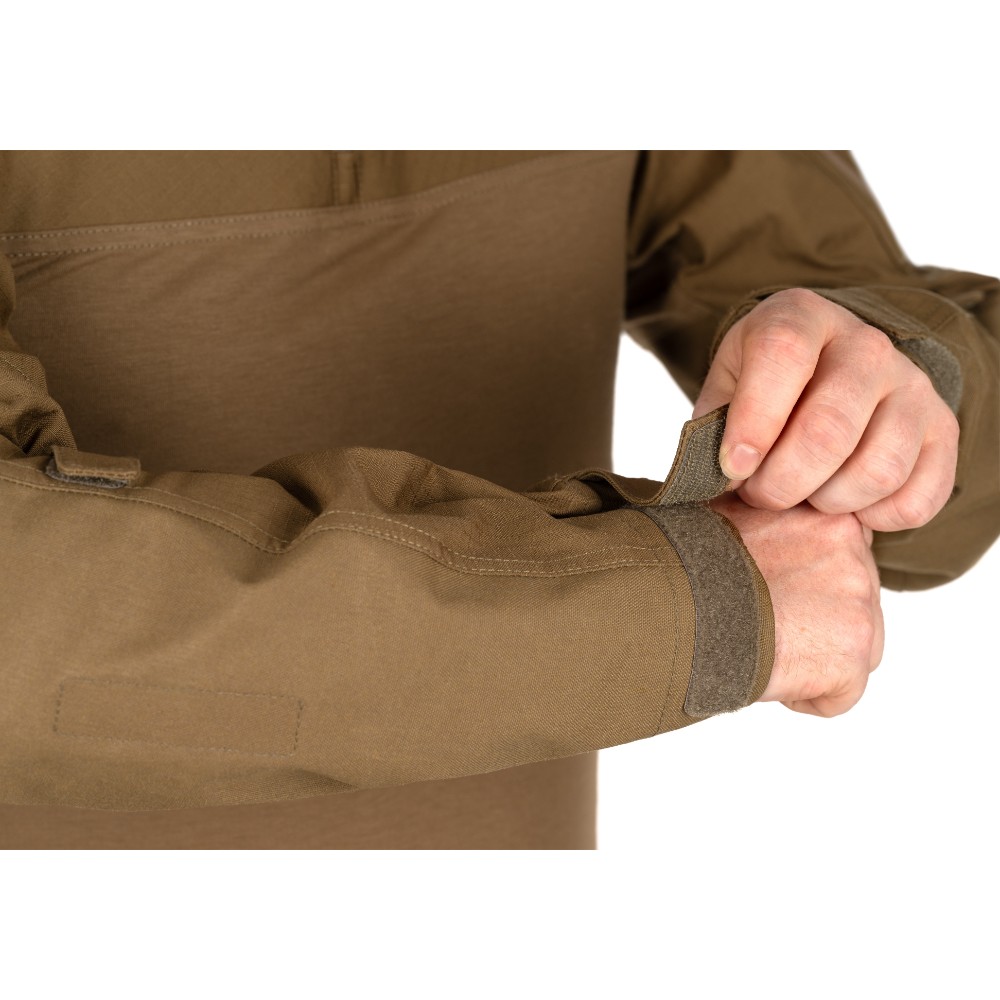 3987-4 Μπλούζα Μάχης Combat Shirt Raider MK V – Coyote – Clawgear - Image 4
