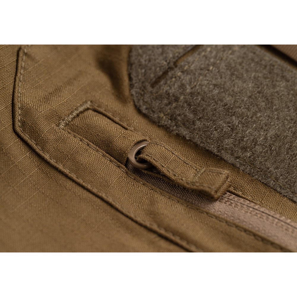 3987-7 Μπλούζα Μάχης Combat Shirt Raider MK V – Coyote – Clawgear - Image 7