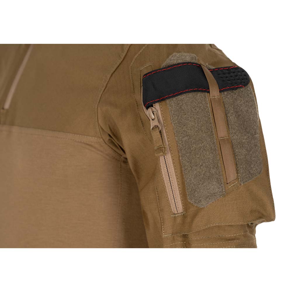 3987-9 Μπλούζα Μάχης Combat Shirt Raider MK V – Coyote – Clawgear - Image 9