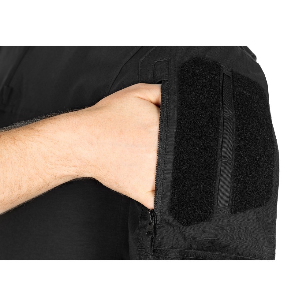 3988-11 Μπλούζα Μάχης Combat Shirt Raider MK V – Μαύρη – Clawgear - Image 11