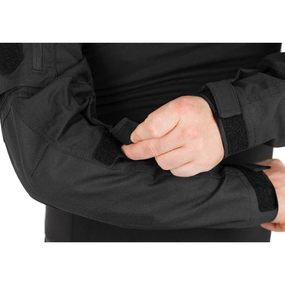 3988-3 Μπλούζα Μάχης Combat Shirt Raider MK V – Μαύρη – Clawgear - Image 3