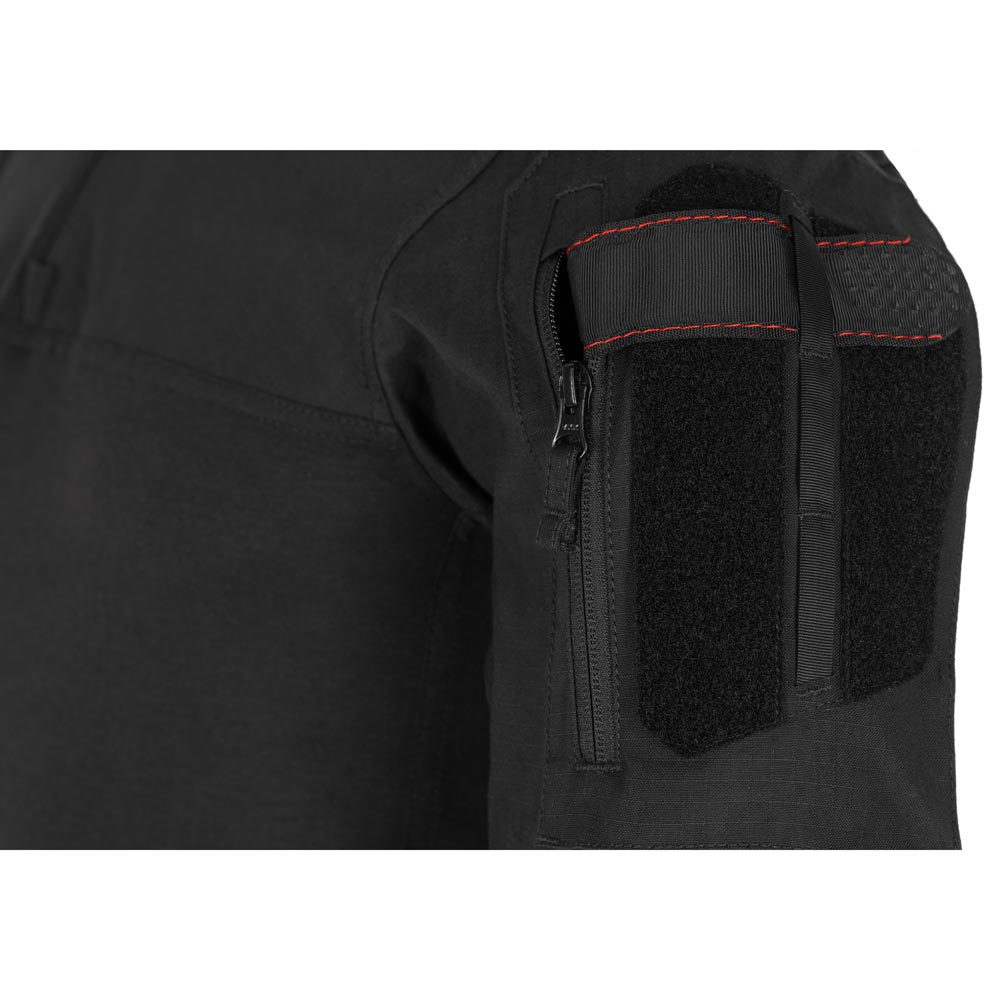 3988-9 Μπλούζα Μάχης Combat Shirt Raider MK V – Μαύρη – Clawgear - Image 9