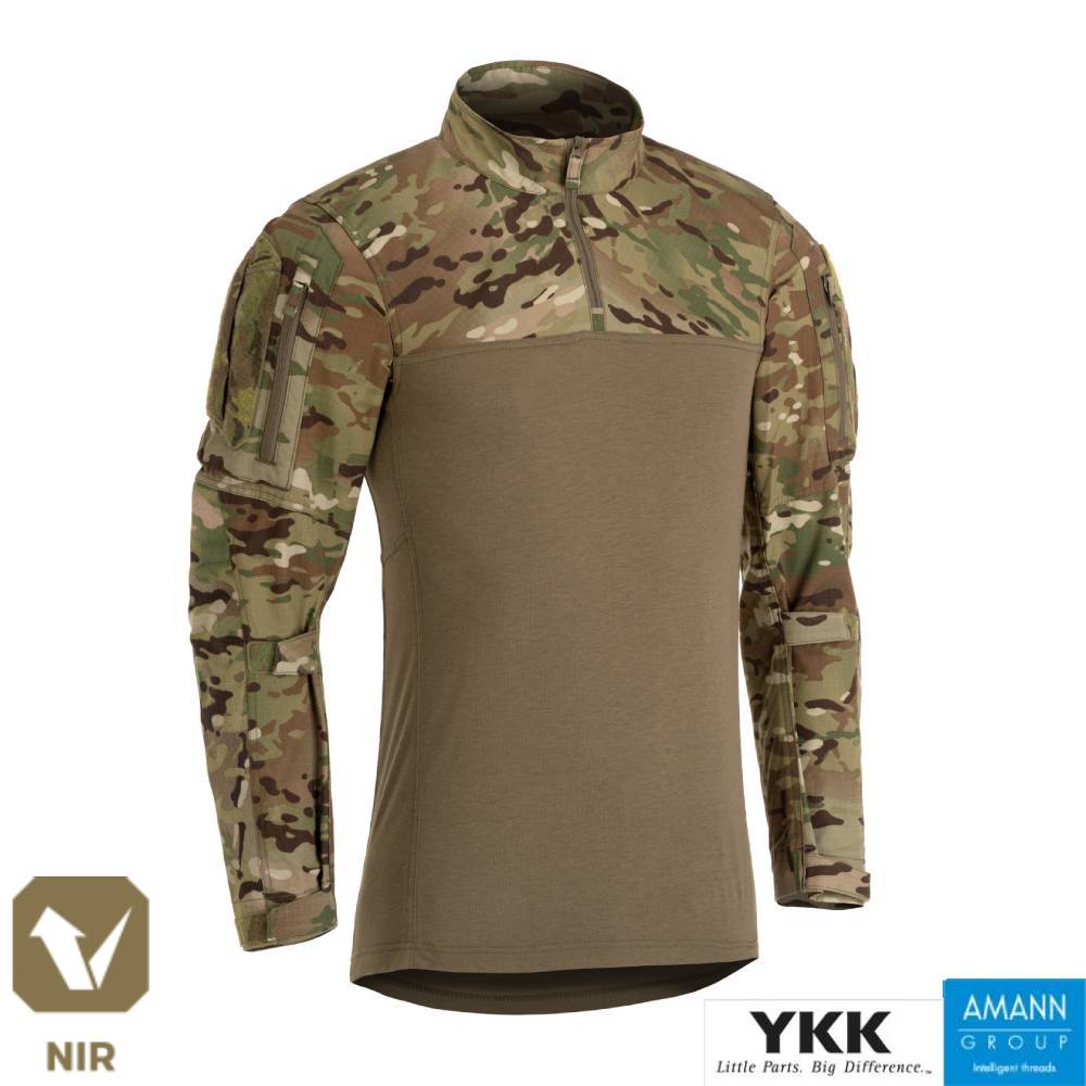 Μπλούζα Μάχης Combat Shirt Raider MK V – Multicam – Clawgear