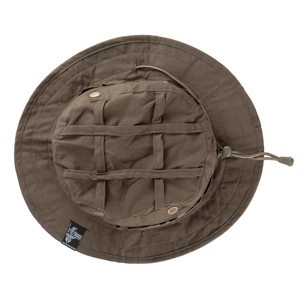4039-3 Καπέλο Boonie Mod 2 – Ranger Green – Invader Gear - Image 3