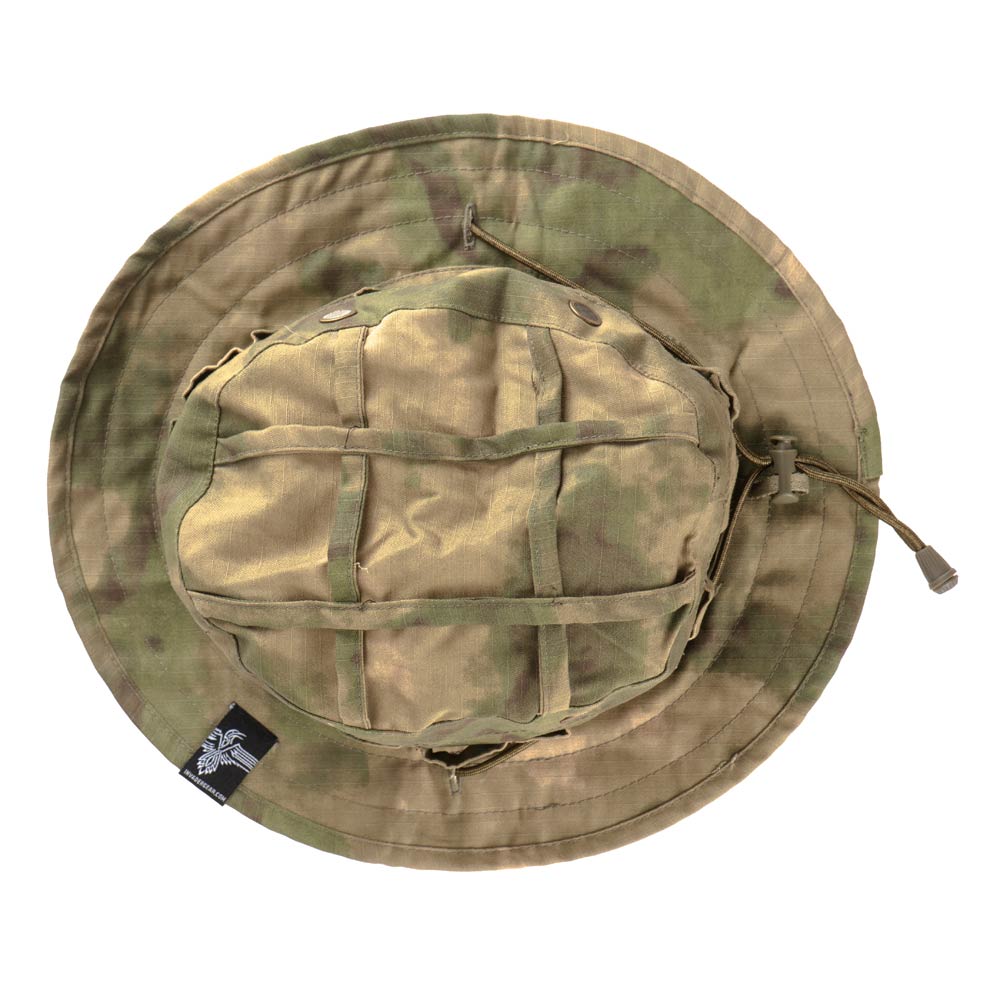 4044-3 Καπέλο Boonie Mod 2 – Everglade – Invader Gear - Image 3