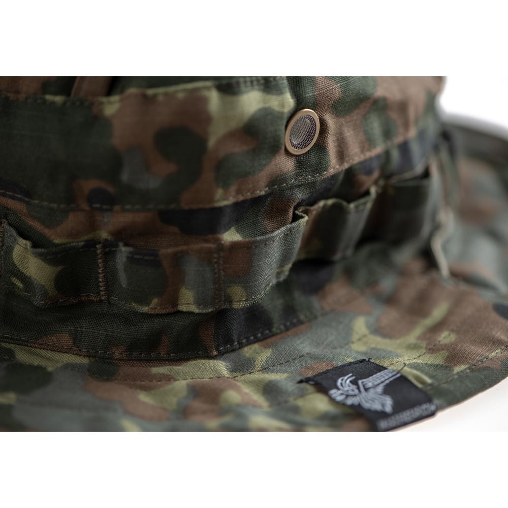 4048-4 Καπέλο Boonie Mod 2 – Flecktarn – Invader Gear - Image 4
