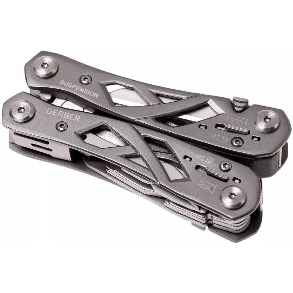 4294-4 Πολυεργαλείο Suspension - 12 Εργαλεία - Gerber - Image 4
