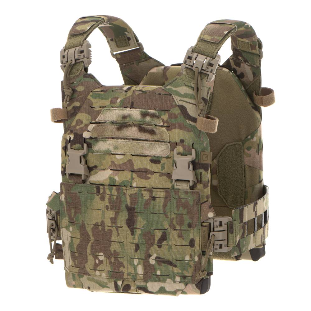 4365-8 Φορέας Πλακών Operator Laser-Cut – Multicam – Clawgear - Image 6