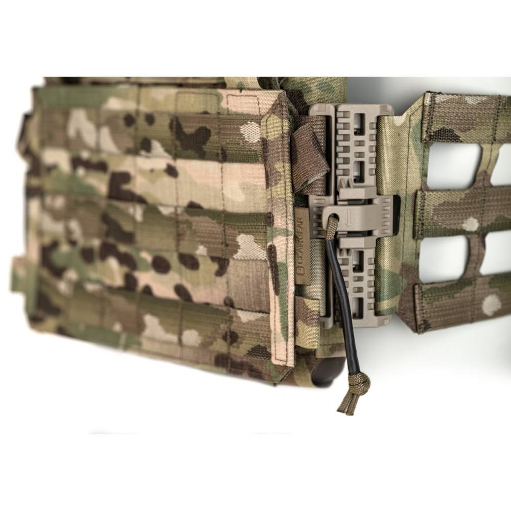 4366-17 Φορέας Πλακών Raider - Multicam – Clawgear - Image 19