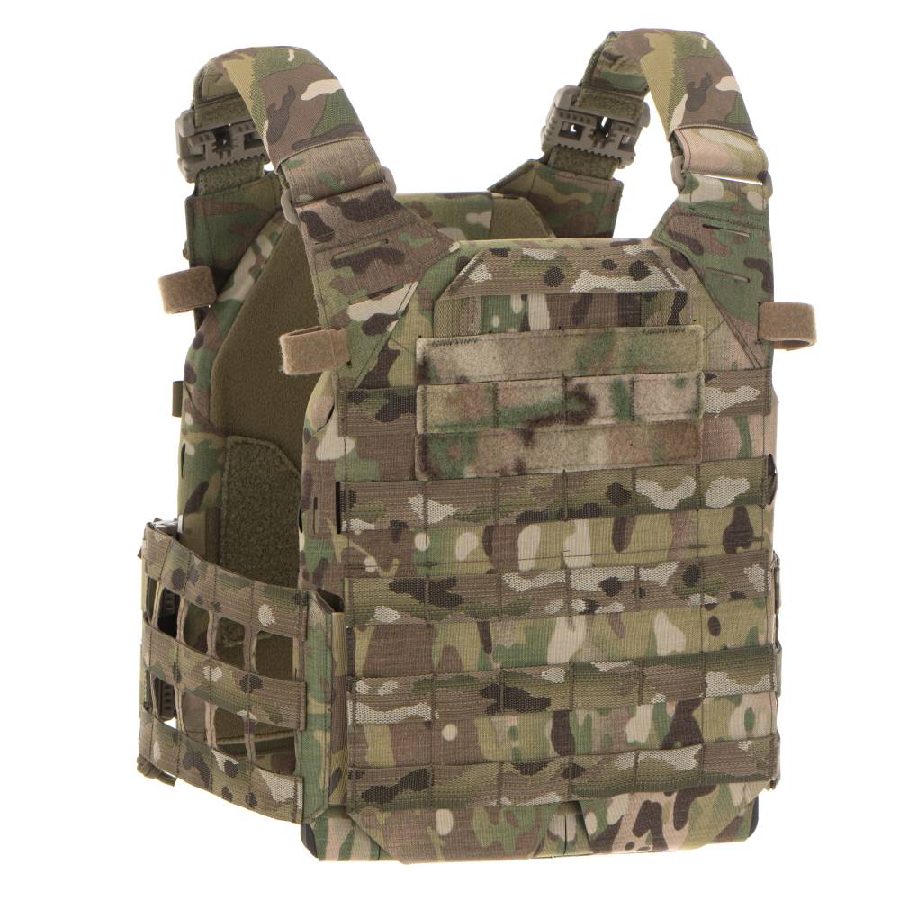 4366-6 Φορέας Πλακών Raider - Multicam – Clawgear - Image 8