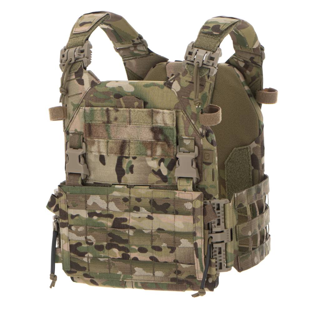 4366-8 Φορέας Πλακών Raider - Multicam – Clawgear - Image 10