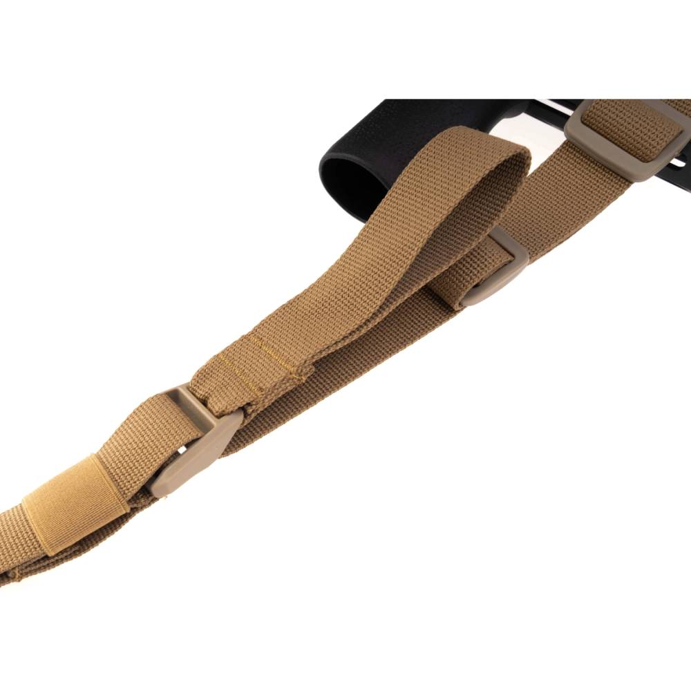 4419-2 Ρυθμιζόμενος Αορτήρας Gunsling TS2 Light – Coyote – UTactic - Image 3