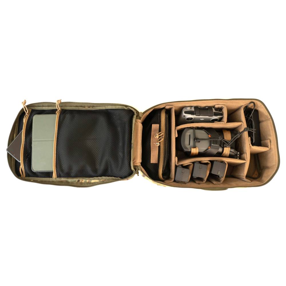 Σακίδιο Drone Pack - Coyote - UTactic - Image 6