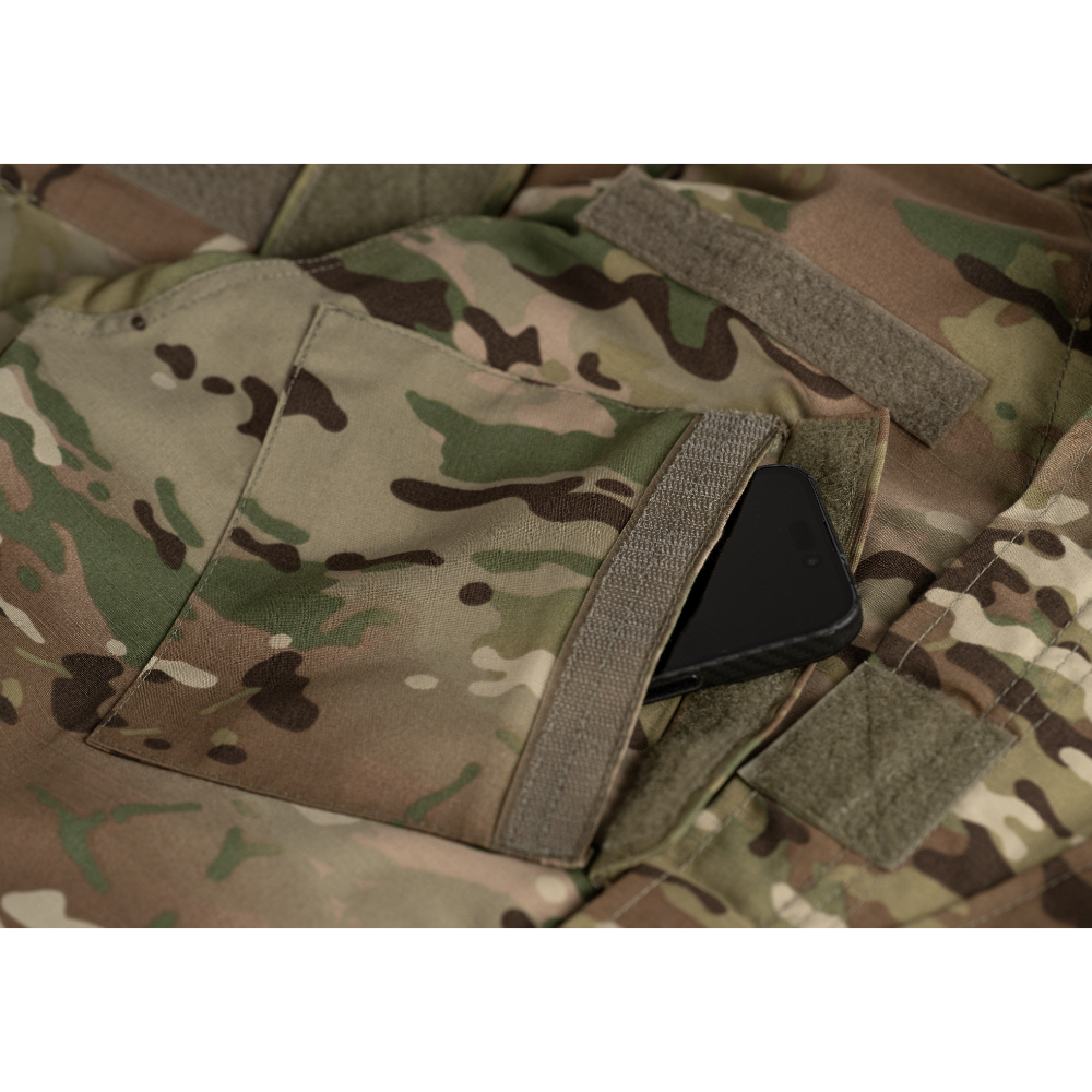 4591-4 Χιτώνιο Revenger TDU Shirt – Multicam – Invader Gear - Image 4