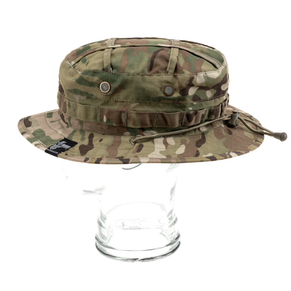 Καπέλο Boonie Mod 2 – Multicam – Invader Gear - Image 3