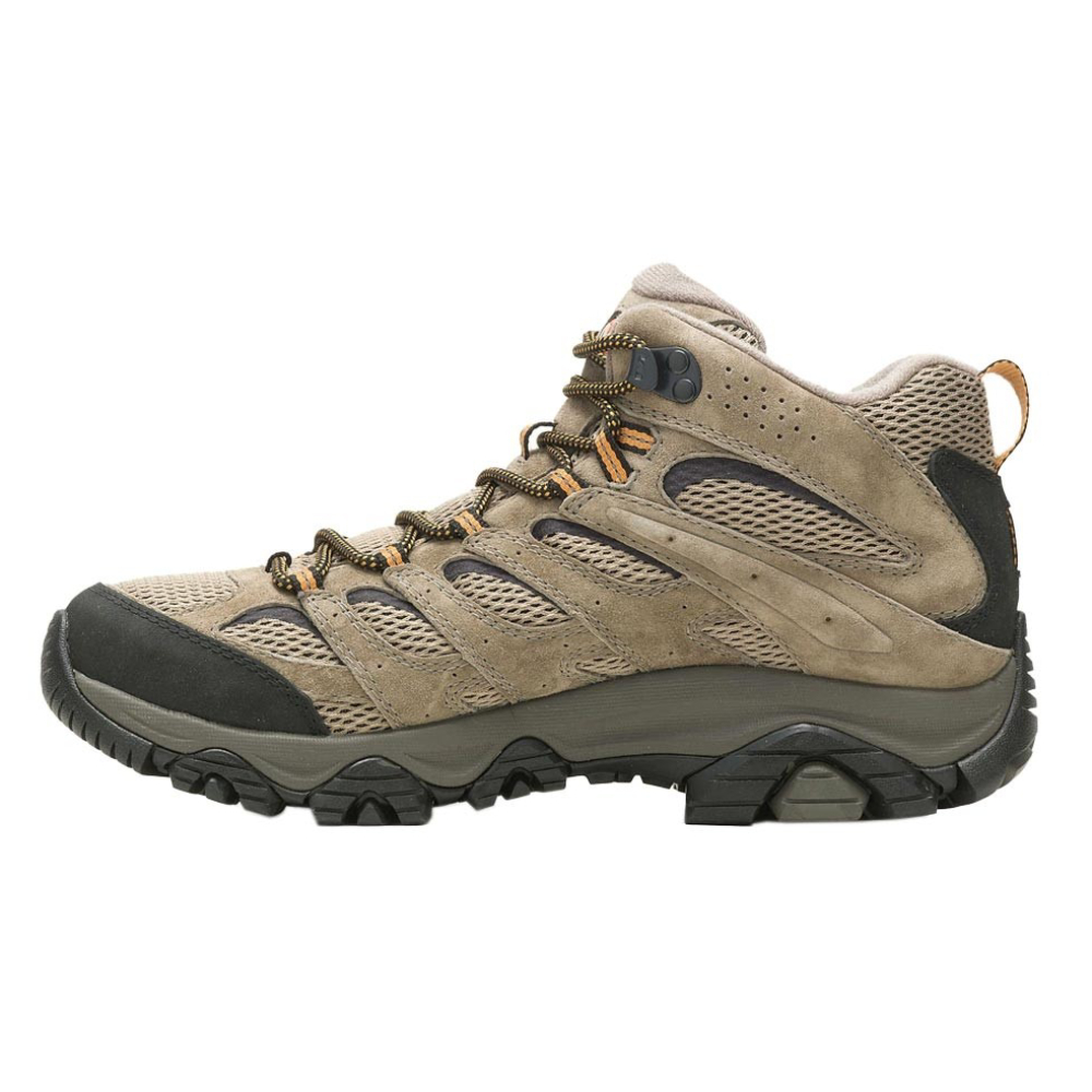 4623-3 Μποτάκια Πεζοπορίας Moab 3 Mid GTX – Pecan – Merrell - Image 5