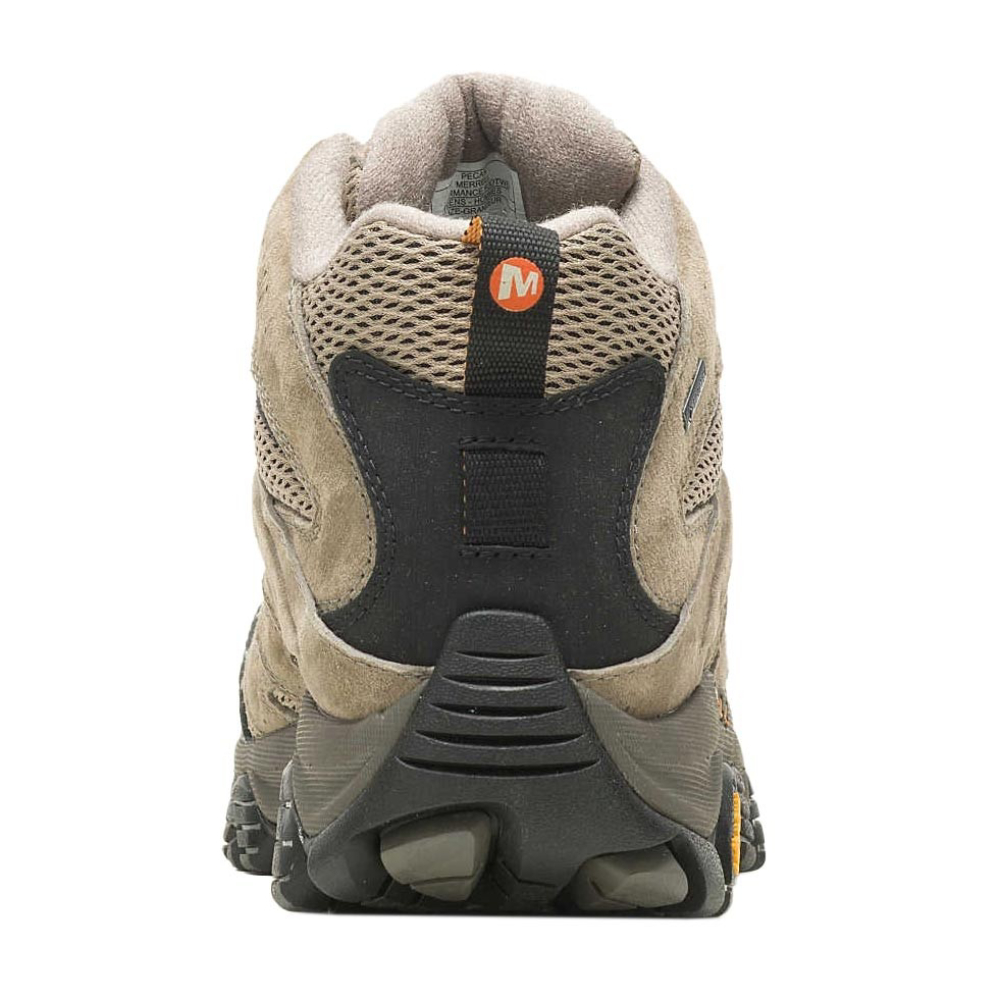 4623-4 Μποτάκια Πεζοπορίας Moab 3 Mid GTX – Pecan – Merrell - Image 6