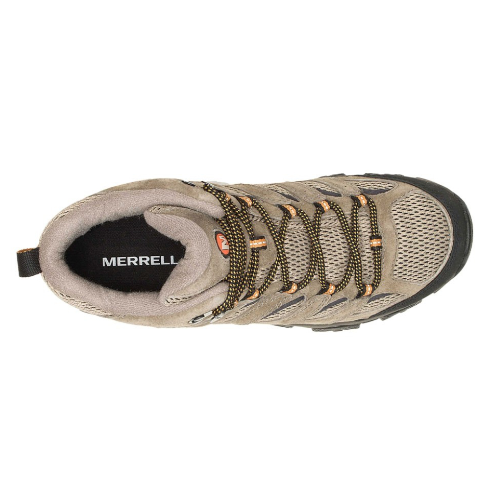4623-5 Μποτάκια Πεζοπορίας Moab 3 Mid GTX – Pecan – Merrell - Image 7