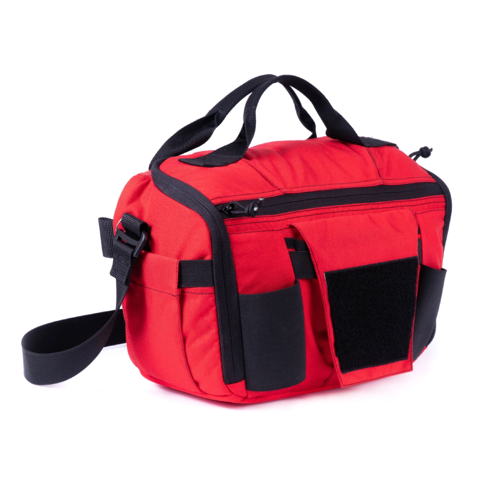 Τακτική Ιατρική Τσάντα VOMB - Κόκκινη - UTactic