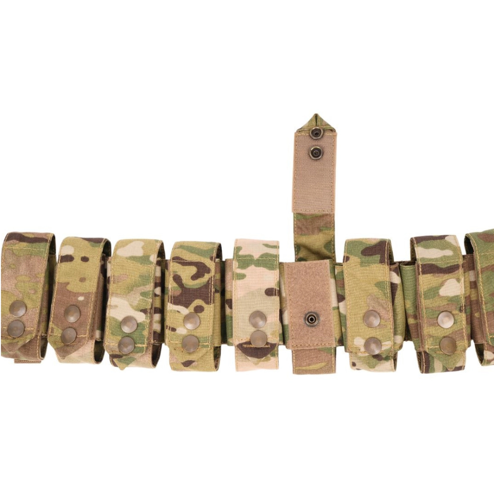 4625-3 Ζώνη βομβίδων 40mm - Multicam - UTactic - Image 4