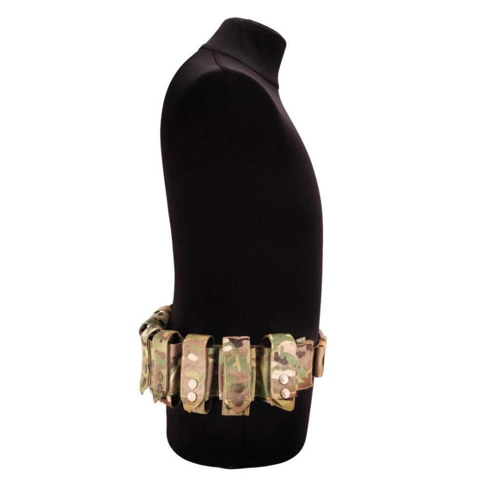 4625-5 Ζώνη βομβίδων 40mm - Multicam - UTactic - Image 6
